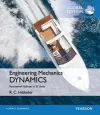 Engineering Mechanics: Dynamics, SI Edition  + Mastering Engineering with Pearson eText (Package) cover
