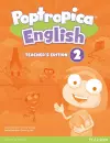 Poptropica English American Edition 2 Teacher's Edition for CHINA cover