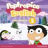 Poptropica English American Edition 5 Audio CD cover