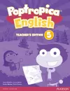 Poptropica English American Edition 5 Teacher's Edition for CHINA cover