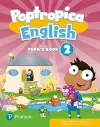 Poptropica English Level 2 Pupil's Book cover