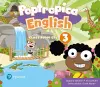 Poptropica English Level 3 Audio CD cover