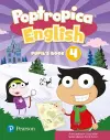 Poptropica English Level 4 Pupil's Book cover