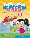 Poptropica English Level 5 Pupil's Book cover