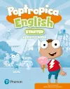 Poptropica English Starter Activity Book cover