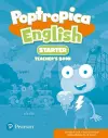 Poptropica English Starter Teacher's Book cover