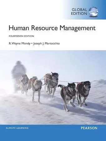 MyLab Management with Pearson eText for Human Resource Management, Global Edition cover