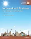 International Business: The Challenges of Globalization, Global Edition cover