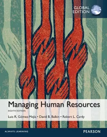 Managing Human Resources, Global Edition cover