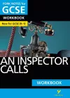 An Inspector Calls: York Notes for GCSE Workbook the ideal way to catch up, test your knowledge and feel ready for and 2023 and 2024 exams and assessments cover