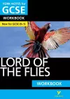 Lord of the Flies: York Notes for GCSE Workbook the ideal way to catch up, test your knowledge and feel ready for and 2023 and 2024 exams and assessments cover