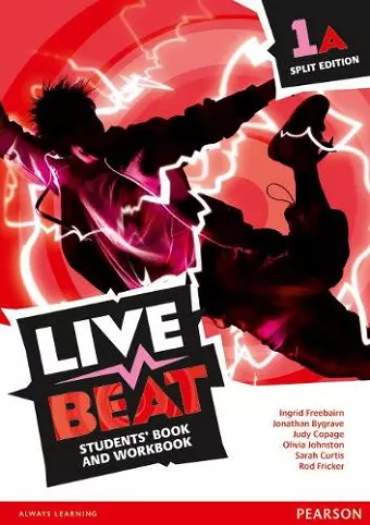 Live Beat Split Edition Level 1A cover
