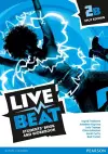 Live Beat Split Edition Level 2B cover