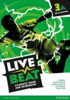 Live Beat Split Edition Level 3A cover