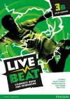 Live Beat Split Edition Level 3B cover
