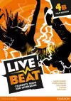 Live Beat Split Edition Level 4B cover