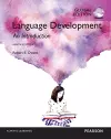 Language Development: An Introduction, Global Edition cover