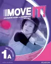 Move It! 1A Split Edition & Workbook MP3 Pack cover