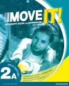 Move It! 2A Split Edition & Workbook MP3 Pack cover