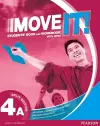 Move It! 4A Split Edition & Workbook MP3 Pack cover