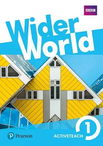 Wider World 1 Teacher's ActiveTeach cover