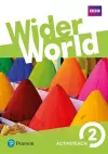 Wider World 2 Teacher's ActiveTeach cover