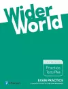 Wider World Exam Practice: Cambridge English Key for Schools cover