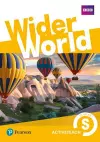 Wider World Starter Teacher's Active Teach cover