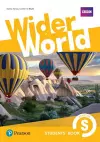 Wider World Starter Students' Book cover