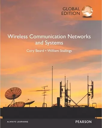 Wireless Communication Networks and Systems, Global Edition cover