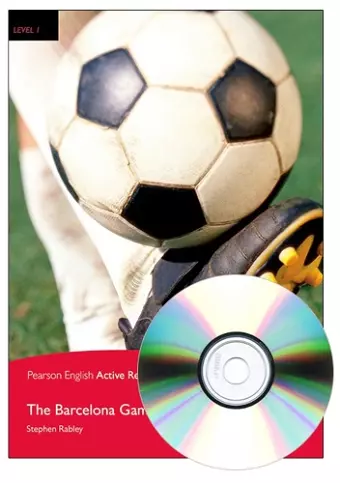 L1:Barcelona Game Bk & M-ROM Pack cover