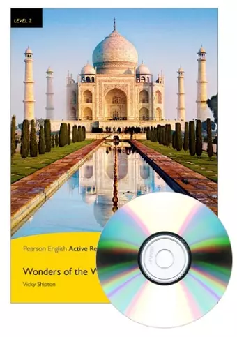 L2:Wonders World Bk &M-ROM Pack cover