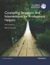 Counseling Strategies and Interventions for Professional Helpers, Global Edition cover