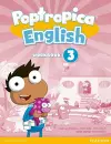 Poptropica English American Edition 3 Workbook and Audio CD Pack cover