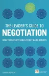 Leader's Guide to Negotiation, The cover