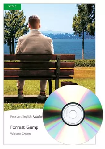 Level 3: Forrest Gump Book and MP3 Pack cover