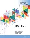 Digital Signal Processing First, Global Edition cover