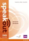 Speakout Advanced 2nd Edition Workbook without Key cover