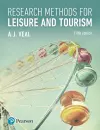 Research Methods for Leisure and Tourism cover