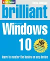 Brilliant Windows 10 cover