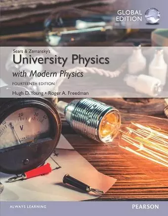 University Physics with Modern Physics, Volume 2 (Chs. 21-37), Global Edition cover