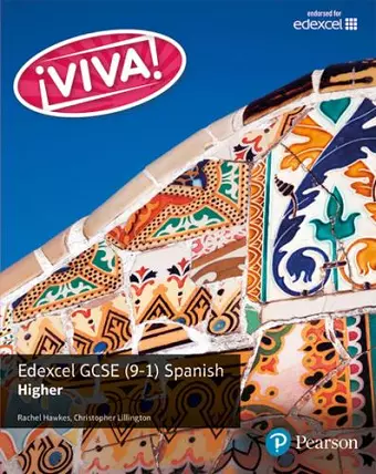 Viva! Edexcel GCSE Spanish Higher Student Book cover