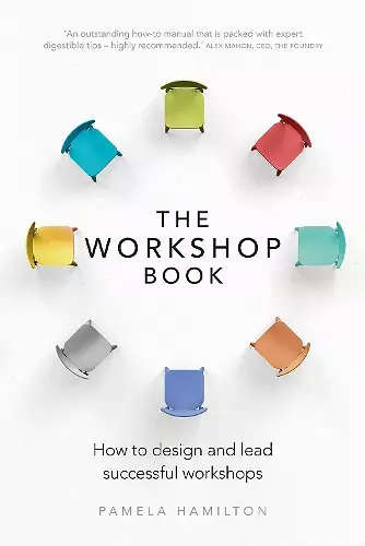 Workshop Book, The cover