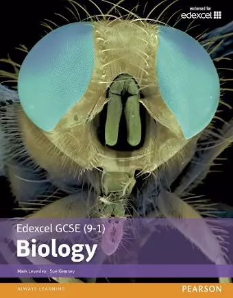 Edexcel GCSE (9-1) Biology Student Book (Edexcel (9-1) GCSE Science 2016) cover