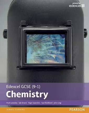 Edexcel GCSE (9-1) Chemistry Student Book (Edexcel (9-1) GCSE Science 2016) cover