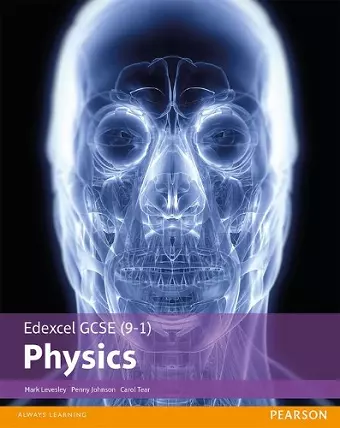 Edexcel GCSE (9-1) Physics Student Book cover