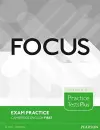 Focus Exam Practice: Cambridge English First cover