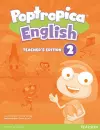 Poptropica English American Edition 2 Teacher's Edition cover