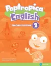 Poptropica English American Edition 2 Teacher's Edition cover