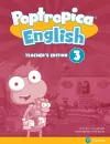 Poptropica English American Edition 3 Teacher's Edition cover